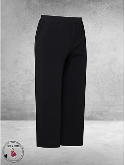 Plus Basics Culotte Zwart